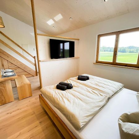 Bodensee Apartment Allgaeu Alpenblick Wangen im Allgaeu Luaran gambar