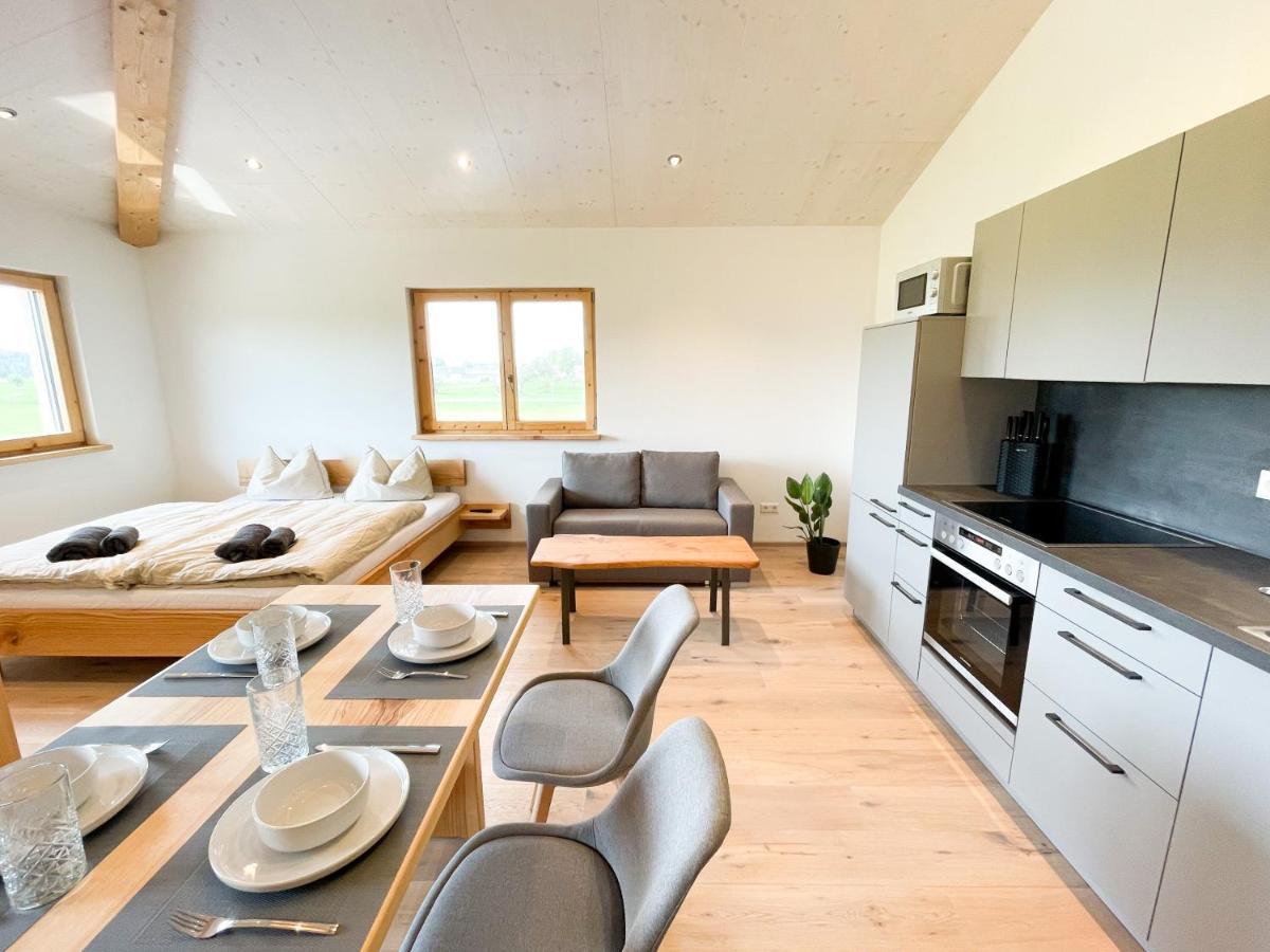 Bodensee Apartment Allgaeu Alpenblick Wangen im Allgaeu Luaran gambar