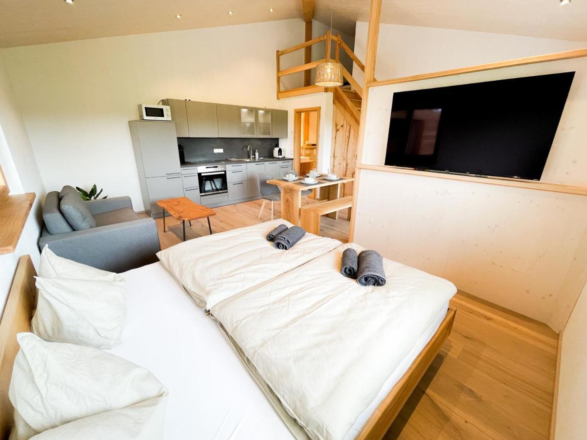 Bodensee Apartment Allgaeu Alpenblick Wangen im Allgaeu Luaran gambar