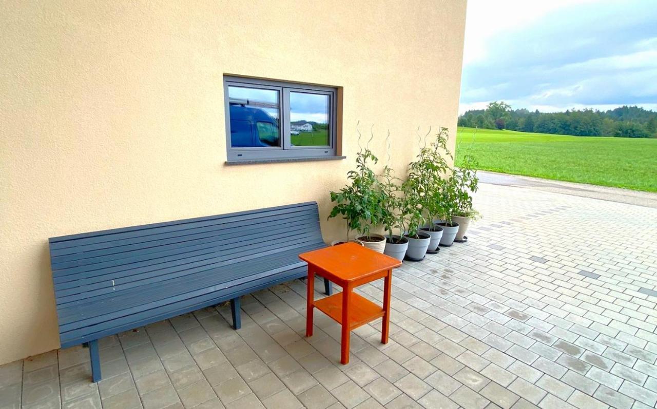 Bodensee Apartment Allgaeu Alpenblick Wangen im Allgaeu Luaran gambar